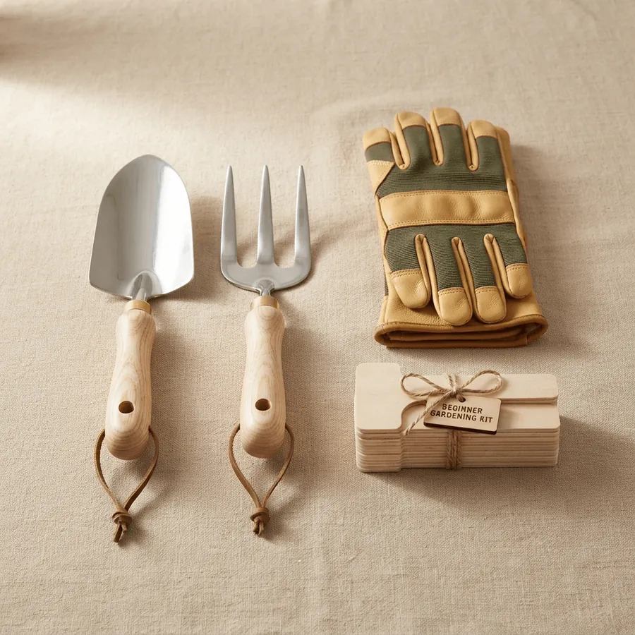 Beginner Gardening Kit