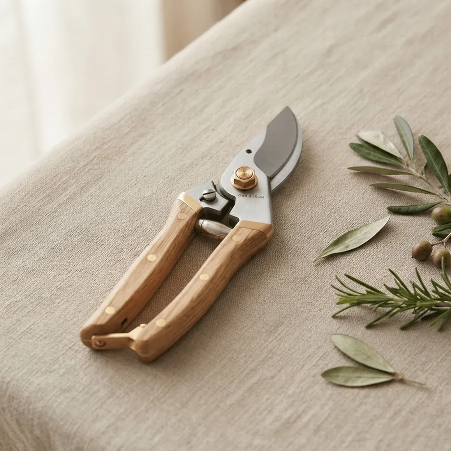 Bypass Pruning Shears
