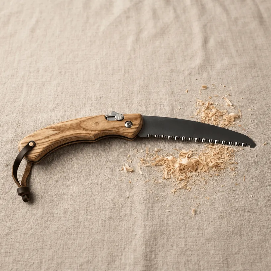 Folding Pruning Saw