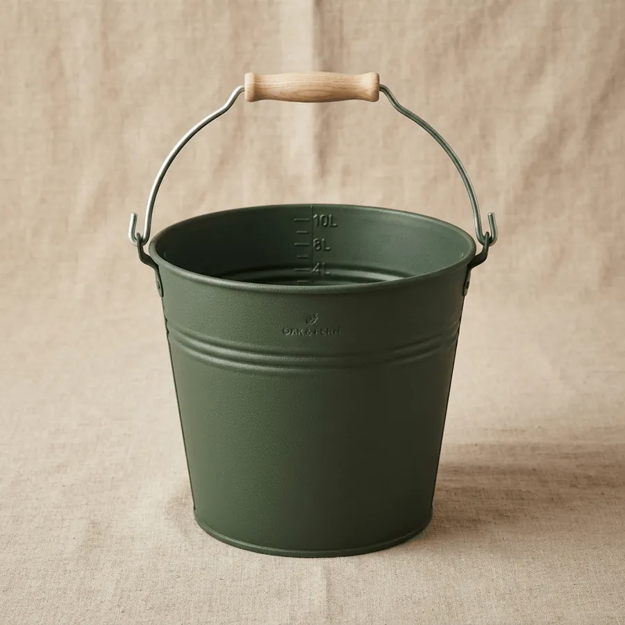 Garden Bucket, 10 Liters
