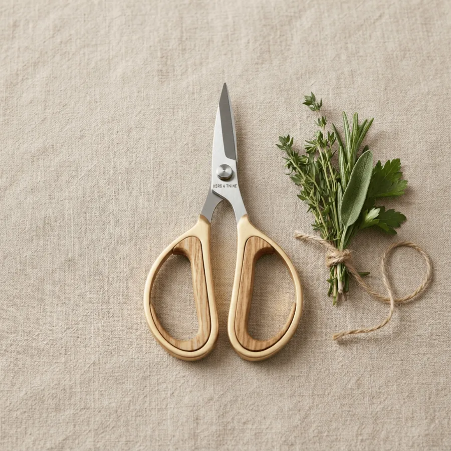 Compact Garden Scissors