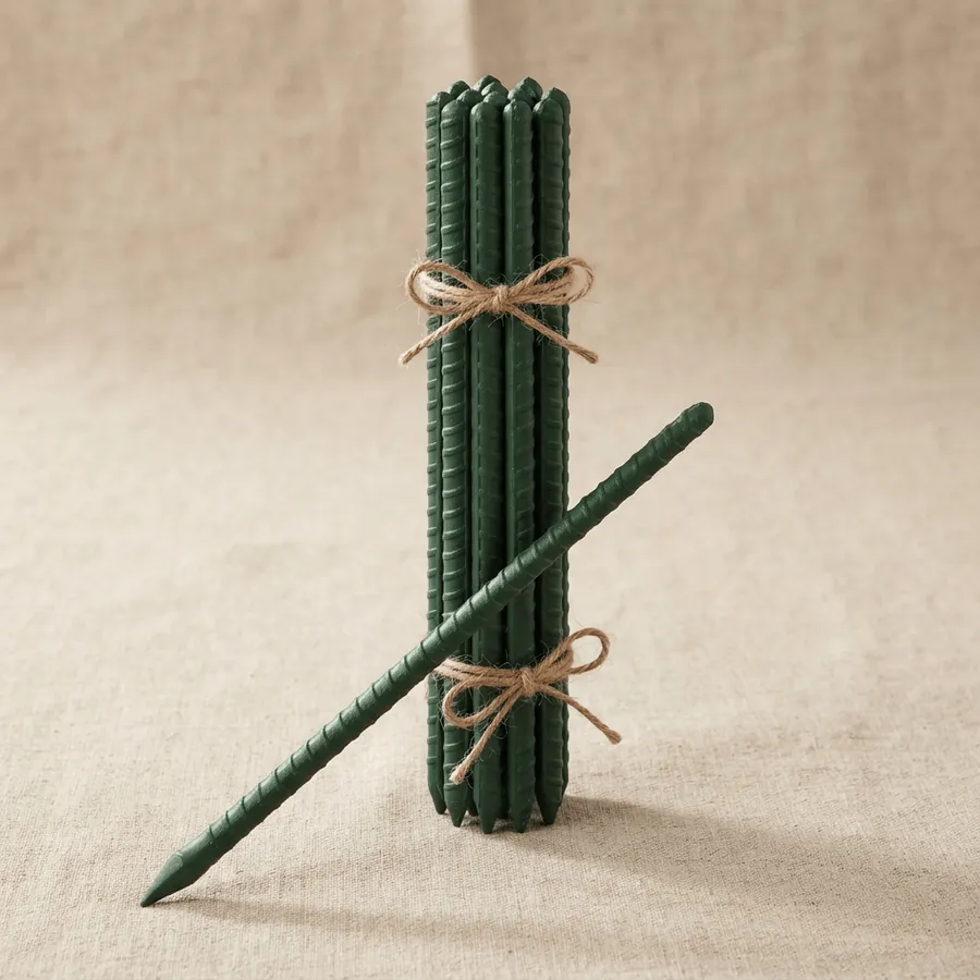 Garden Stakes, 3 Feet, Pack of 10