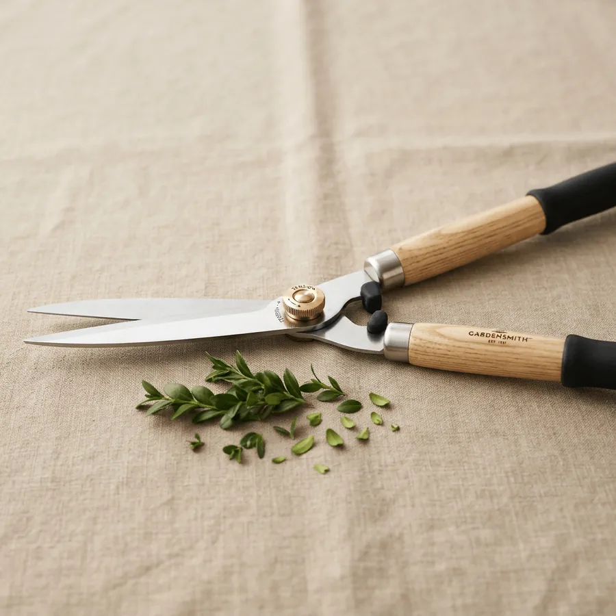Manual Hedge Shears