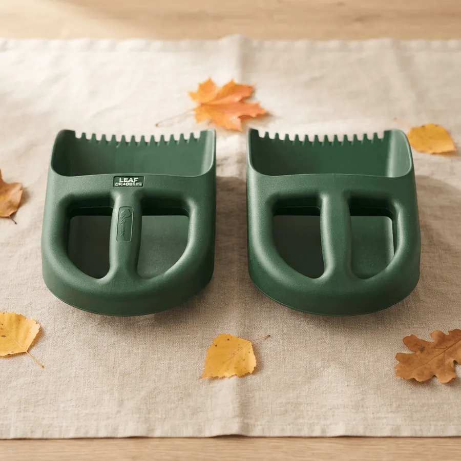 Leaf Grabbers, Pair