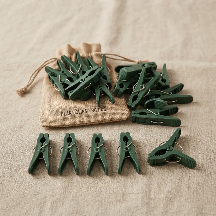 Plant Clips, Pack of 30