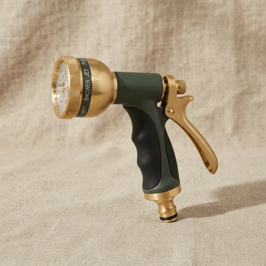 Adjustable Spray Nozzle