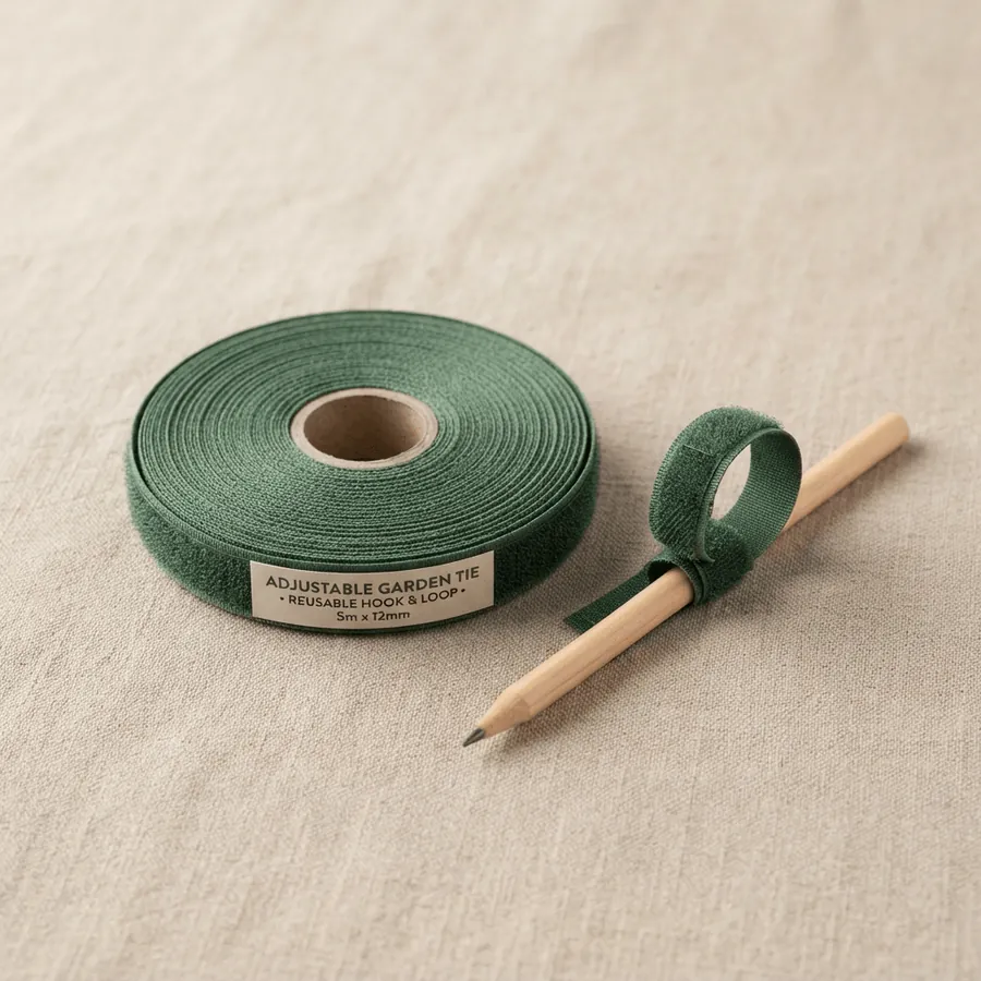 Adjustable Garden Tie Roll