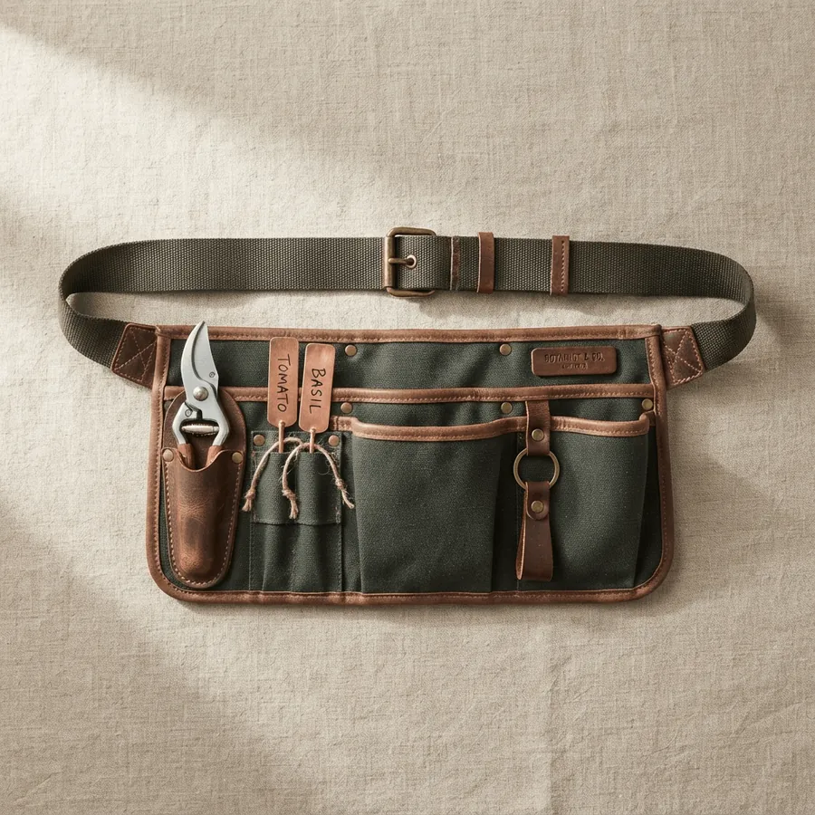Garden Tool Belt