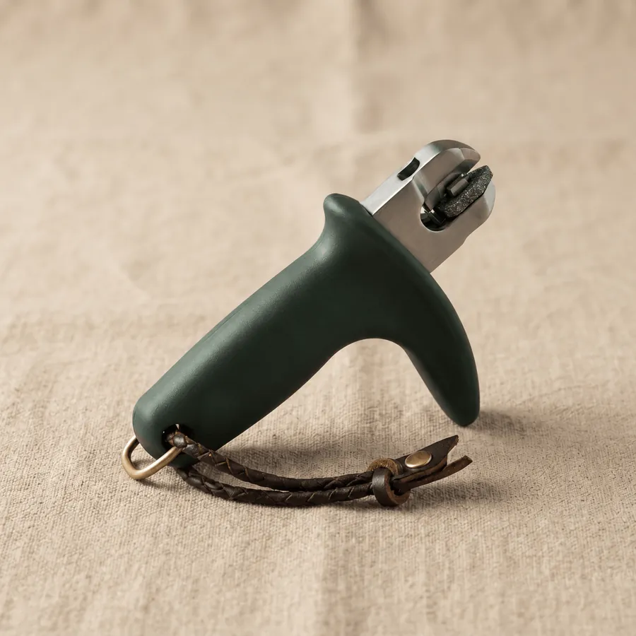 Garden Tool Sharpener