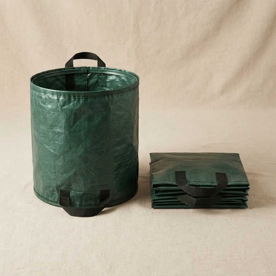 Reusable Garden Waste Bags, Pack of 2