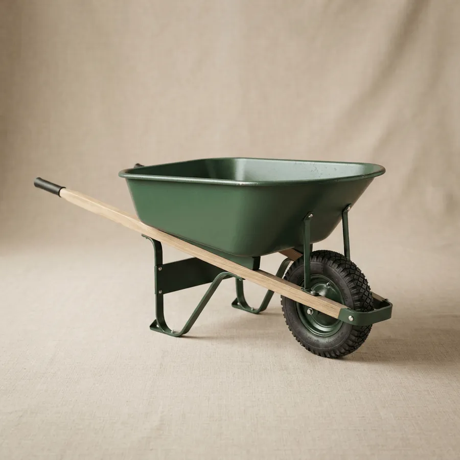 Wheelbarrow